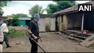 महाराष्ट्र के स्कूल में हैंड ग्रेनेड मिलने से दहशत, बड़ा हादसा टला, बम निरोधक दस्ते ने किया निष्क्रीय