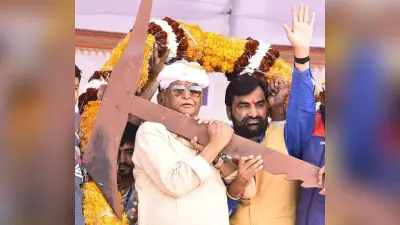 Kisan Andolan : कृषि कानून के विरोध में अब अमित शाह के भरोसेमंद हनुमान बेनीवाल ने फूंका बिगुल ! NDA छोड़ने का किया ऐलान