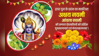 Happy Amla Navami 2022 Wishes: सेहत का खजाना … आंवला नवमी पर यहां से भेजें शुभकामनाएं