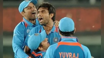 Happy Birthday Munaf Patel: गरीब परिवार में हुआ जन्म, सचिन तेंदुलकर की वजह से बने रफ्तार के बादशाह