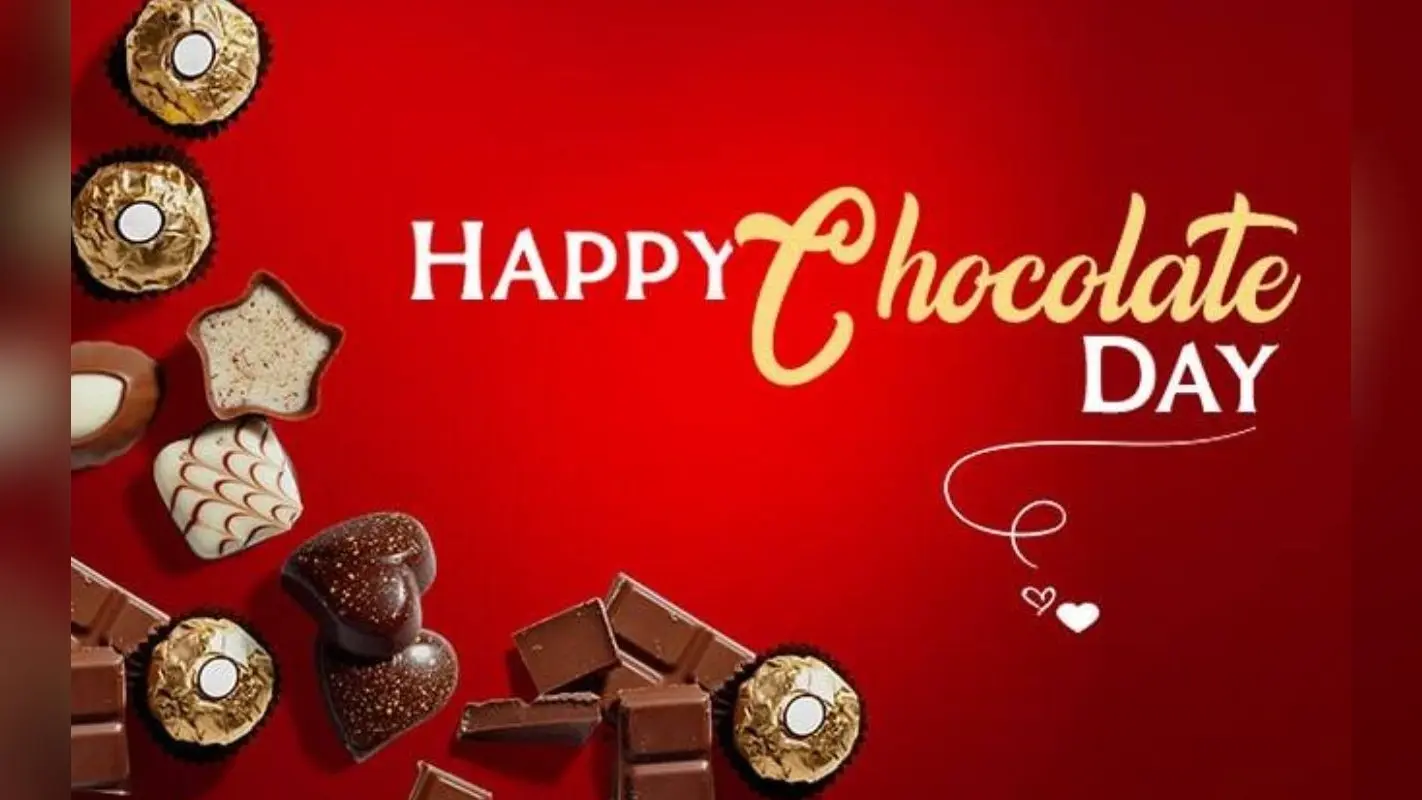 Happy Chocolate Day 2023 Wishes: दिल को मीठा कर… चॉकलेट डे पर वैलेंटाइन को यहां से भेजें स्वीट विशेज