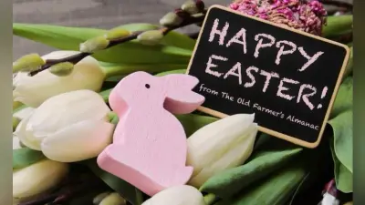 Happy Easter 2021 Wishes, Images, Quotes: ऐ खुदा आ गए तुम वापस पास हमारे, तरस गए थे…विश्वास और आशाओं के पुनर्जन्म वाले पर्व ईस्टर पर यहां से भेजें शुभकामनाएं