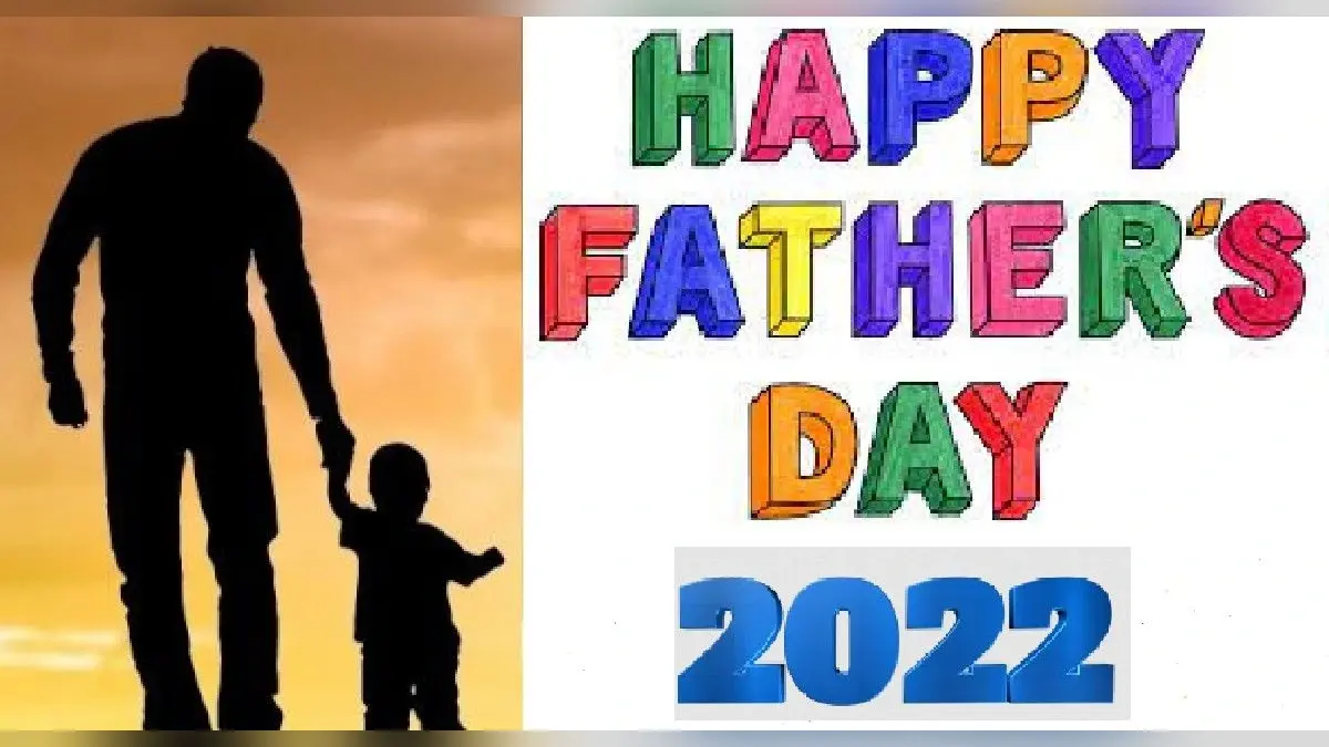 Happy Father’s Day 2022 Wishes LIVE: पिता के बिना जिंदगी … इन मैसेजेज को शेयर कर दें फादर्स डे की बधाई