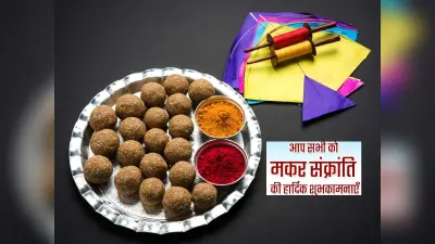 Happy Makar Sankranti 2021: सूरज की राशी बदलेगी, सभी का नसीब चमकेगा…अपने दोस्तों एवं रिश्तेदारों को भेजें ऐसे ही मकर संक्रांति के शुभकामना भरे संदेश