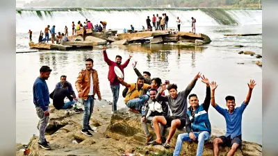 वेलकम 2023: उत्साह, उमंग व ऊर्जा के कॉकटेल में रंगा दिखा बोकारो, इट्स द टाइम टू…म्यूजिक, मस्ती और धमाल