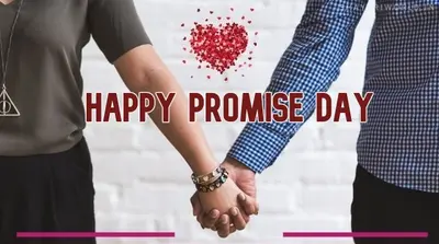 Happy Promise Day 2021 Wishes, Quotes, Messages, Shayari, Images: वादा है तुझसे कभी रुलायेंगे नहीं, हालात जो भी हो तुझे भुलायेंगे नहीं… अपने लवर को यहां से भेजें प्रॉमिस डे की शुभकामनाएं