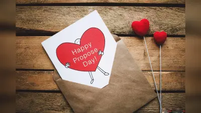 Happy propose Day 2023 Wishes, status: मुझे इन राहो में तेरा साथ चाहिए…इन मैसेज के साथ कहें अपनी दिल की बात