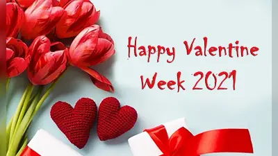 Happy Valentine Week 2021, Wishes, Messages, Images, Quotes, Status: अब तो शाम-ओ-सहर मुझे रहता हैं बस खयाल तेरा…अपने प्यार को यहां से भेजें एक से बढ़कर एक मैसेज
