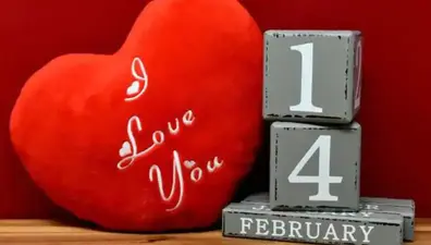 Happy Valentine Day 2021 Wishes, Images, Quotes, Messages: तुम ख्वाब हो तुम नींद हो, जीने की हर उम्मीद हो…अपने वैलेंटाइन को यहां से भेजें रोमांटिक शायरी, मैसेज