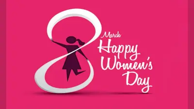 Happy Women’s Day 2023 Wishes In Hindi: शक्ति है एक नारी… महिला दिवस की शुभकामनांए, Photo यहां से भेजें