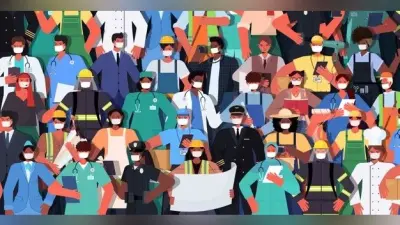 Happy Labour Day 2022 LIVE: मेहनत उसकी लाठी है…इस मजदूर दिवस पर यहां से भेजें शुभकामनाएं