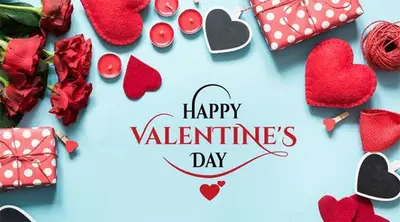 Happy Valentine’s Day 2023 Wishes: आंखों की गहराई समझ… यहां से भेजें वैलेंटाइन डे मैसेज, विशेज