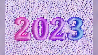Happy New Year 2023 Wishes : Facebook और WhatsApp के लिए ये हैं आकर्षक स्टेटस, यहां से करें शेयर