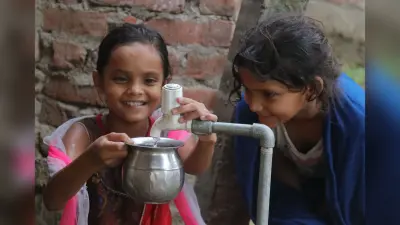 Har Ghar Nal Yojana: नवादा में हर घर नल का जल, डीएम का सख्त निर्देश, समय पर काम नहीं तो वेतन कटौती!