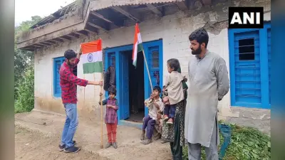 Har Ghar Tiranga: ITBP के जवानों ने 14,000 फीट की ऊंचाई पर फहराया झंडा, अमित शाह ने शुरू किया अभियान