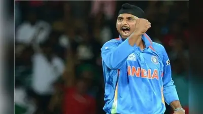 पाकिस्तानी महिला पत्रकार की हरभजन सिंह ने लगाई क्लास, मोहम्मद आमिर के बाद उन्हें दिया करारा जवाब