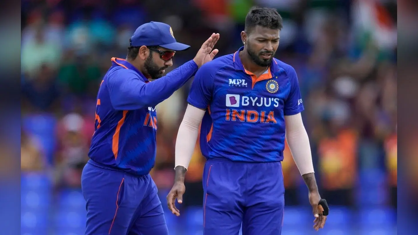 IND vs WI: हार्दिक पांड्या ने टी20 में बनाया अनोखा रिकॉर्ड, ऐसा करने वाले बने पहले भारतीय खिलाड़ी