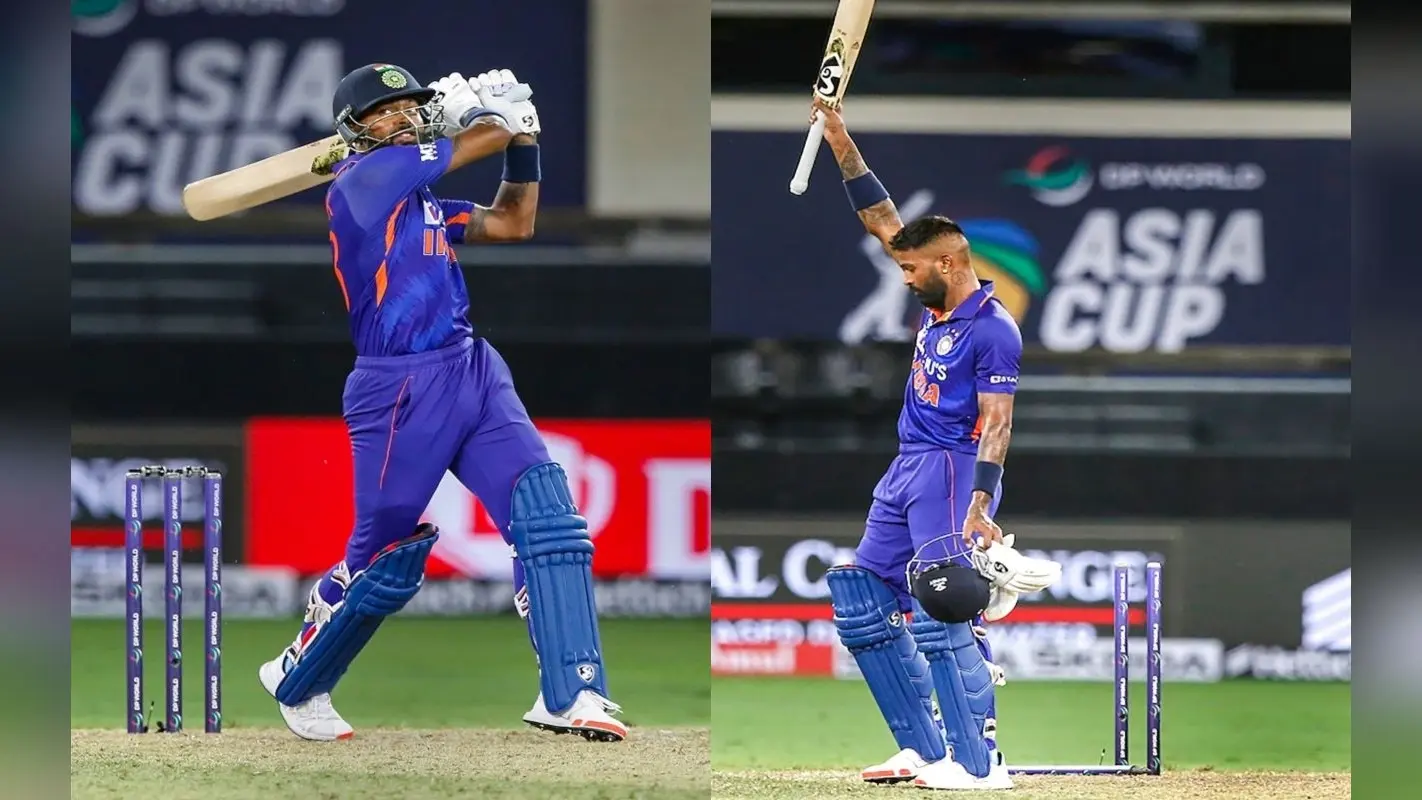 Asia Cup 2022: टीम इंडिया में हार्दिक हर मर्ज की दवा, टॉप बल्लेबाजों के फेल होने पर संभाली पारी