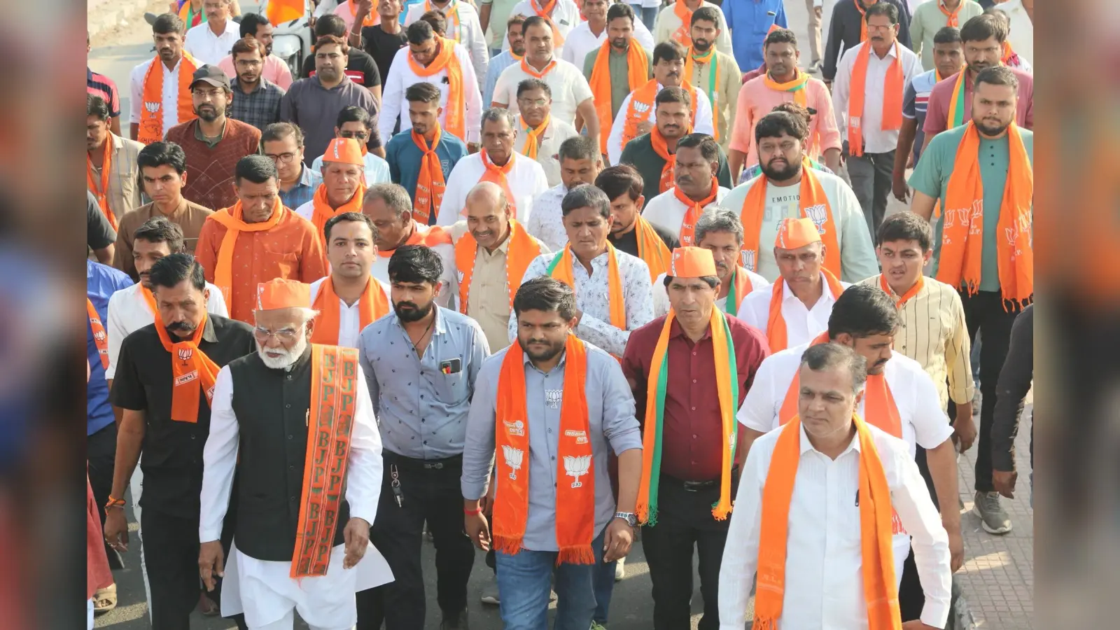 गुजरात चुनाव 2022: ‘हार्दिक पटेल जीतेंगे विरमगाम विधानसभा से’, जानें किसने किया ये दावा