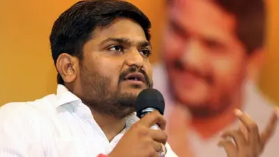 Gujarat Election 2022: कांग्रेस छोड़कर बीजेपी में शामिल हुए हार्दिक पटेल के बारे में यहां जानें सबकुछ