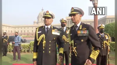 38 सालों से नौसेना में सेवाएं दे रहे एडमिरल हरि कुमार, इन मेडलों से हो चुके हैं सम्मानित, जानें खास बातें