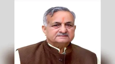 Agra News: राज्यसभा सांसद हरिद्वार दुबे कोरोना पॉजिटिव, संपर्क में आए लोगों से टेस्ट कराने की अपील