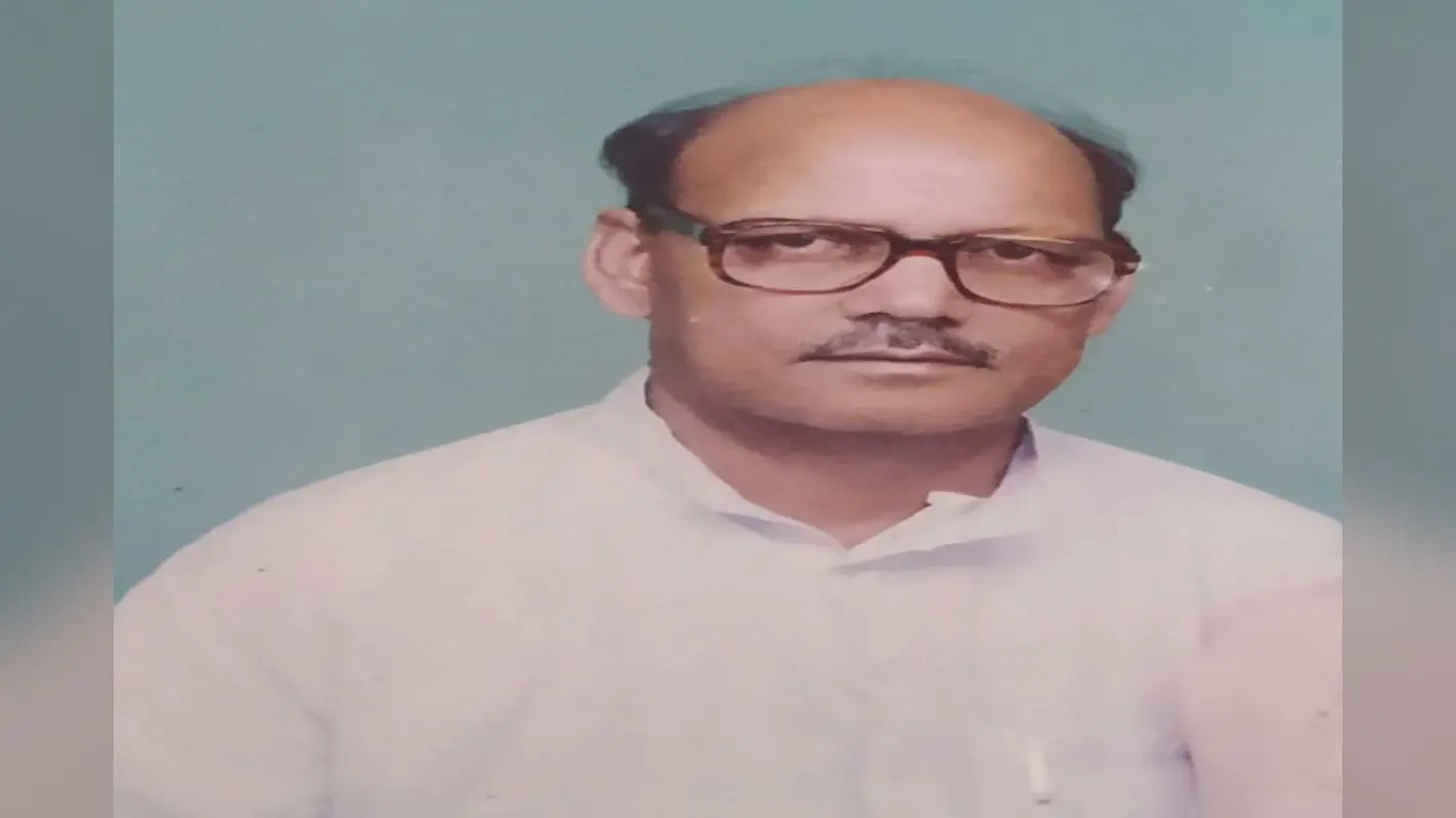 झारखंड: पूर्व विधायक हरिहर नारायण प्रभाकर का रिम्स में निधन, स्पीकर रबीन्द्र नाथ महतो ने जताया शोक