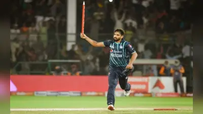 ICC T20 World Cup 2022: पाकिस्तान के हारिस रऊफ ने भारत को दी चुनौती, कहा- ‘मुझे खेल पाना आसान नहीं’