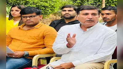 Rajasthan: कांग्रेस नेता हरीश चौधरी ने CM अशोक गहलोत के खिलाफ खोला मोर्चा, OBC आरक्षण को लेकर दी चेतावनी
