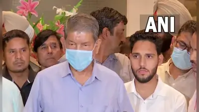 उत्तराखंड : कांग्रेस नेता हरीश रावत ने लगाया बैलेट टेंपरिंग का आरोप, सोशल मीडिया पर शेयर किया वीडियो