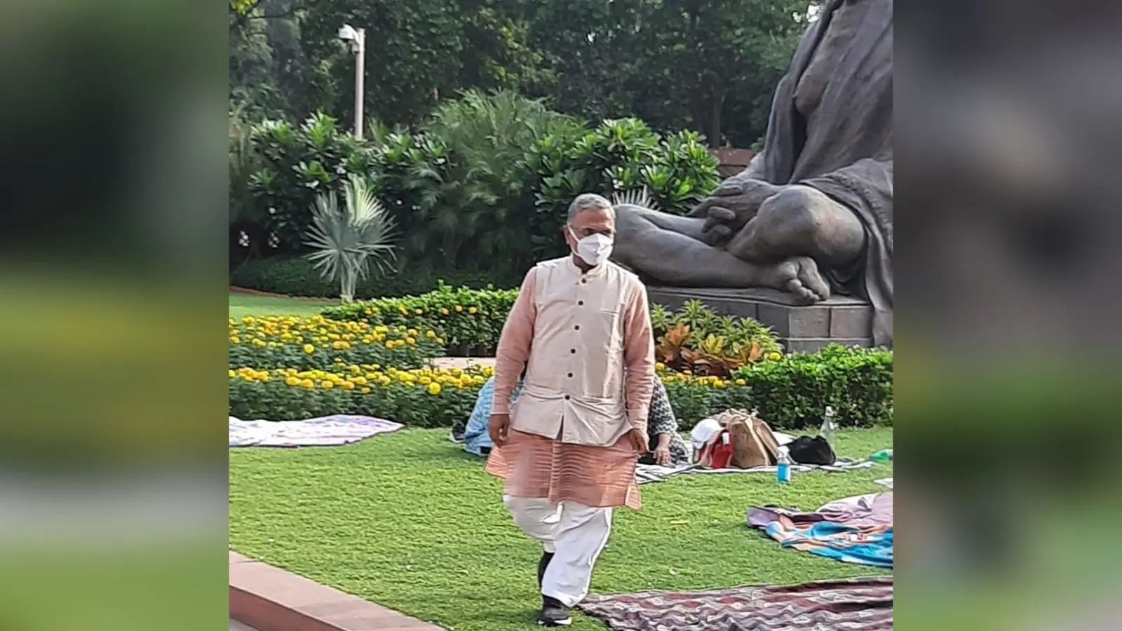 ‘किसान बिल पर बहस के दौरान हुआ हिंसक व्यवहार’- उपसभापति हरिवंश ने चिट्ठी लिखकर बताई आपबीती, उपवास पर भी बैठेंगे