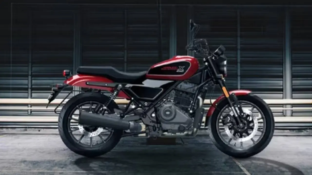 Harley-Davidson X440 के लिए 25,597 बुकिंग मिलीं, हीरो मोटोकॉर्प ने जाहीर की खुशी