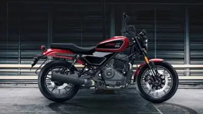 Harley-Davidson X440 के लिए 25,597 बुकिंग मिलीं, हीरो मोटोकॉर्प ने जाहीर की खुशी