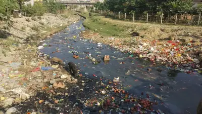 सावधान! रांची की हरमू नदी, हिनू नदी और कांके डैम से हटेगा अतिक्रमण, टास्क फोर्स गठित, कब-कहां होगी कार्रवाई?