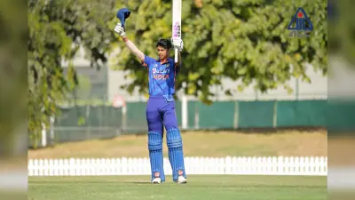 U19 Asia Cup 2021: वर्ल्ड कप से पहले हरनूर सिंह और यश ढुल का धमाका, शतक और अर्धशतक जमाकर रचा इतिहास
