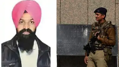 NIA ने लुधियाना कोर्ट धमाका मामले के साजिशकर्ता दिल्ली एयरपोर्ट से किया गिरफ्तार, हैप्पी मलेशिया नकली नाम
