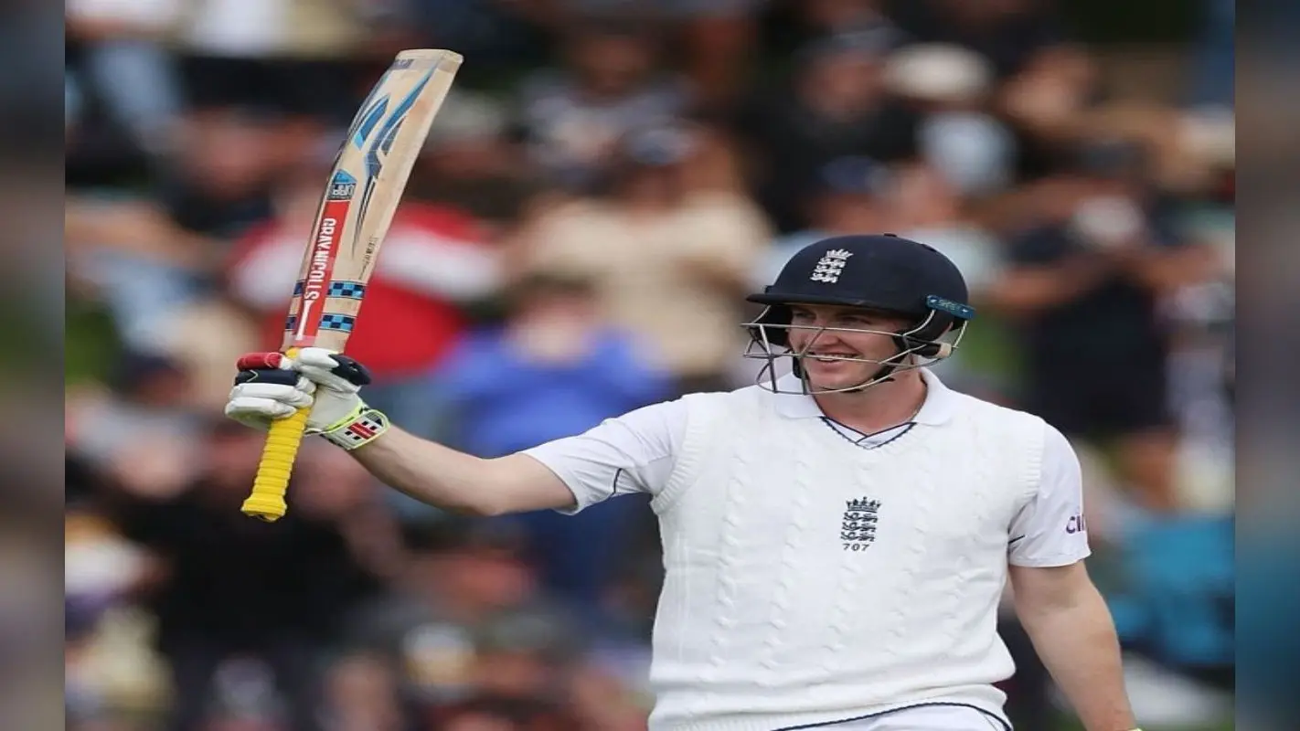 ENG vs NZ: हैरी ब्रूक ने बजाई कीवी गेंदबाजों की बैंड, टेस्ट की 9वें पारी में जड़ा चौथा शतक, देखें रिकॉर्ड