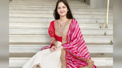 Harshaali Malhotra B’day: 14 साल की हो गई है बजरंगी भाईजान की मुन्नी,ऐसे हर्षाली मल्होत्रा मना रही बर्थडे