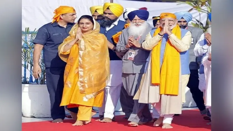 Harsimrat Kaur Badal: कृषि संबंधी बिल पर NDA में फूट, मोदी सरकार से हरसिमरत कौर ने दिया इस्तीफा, कहा- मैं किसानों के साथ