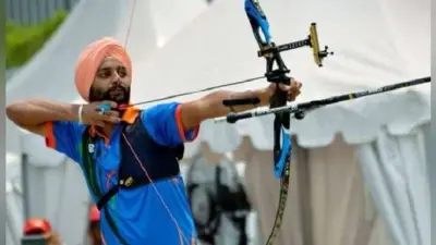 Tokyo Paralympics : हरविंदर सिंह ने तीरदांजी में दिलाया ब्रॉन्ज, भारत के नाम अब तक 13 मेडल
