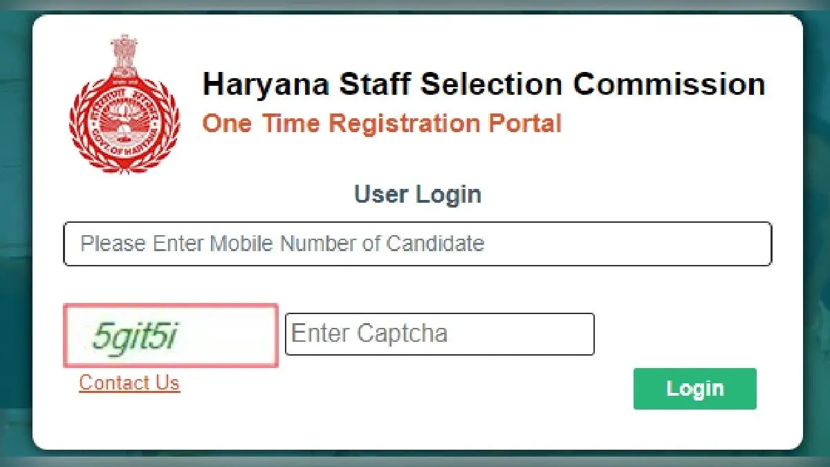 Haryana CET 2022: हरियाणा कॉमन एंट्रेंस टेस्ट के लिए रजिस्ट्रेशन लिंक रीओपन, अब 8 जुलाई तक करें आवेदन