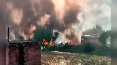 दंगे की आड़ में छिपे अपराधियों की हो पहचान