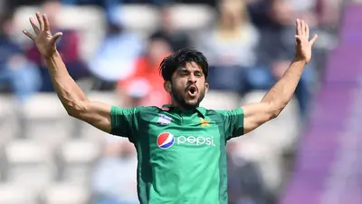 पाक गेंदबाज हसन अली को आचार संहिता के उल्लंघन पर ICC की फटकार, बांग्लादेश पर भी लगा जुर्माना
