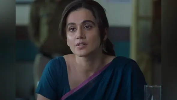 Haseen Dillruba Trailer: ‘पागलपन की हद से ना गुजरे, वो प्यार ही कैसा…’ सस्पेंस से भरा है तापसी पन्नू की फिल्म का ट्रेलर