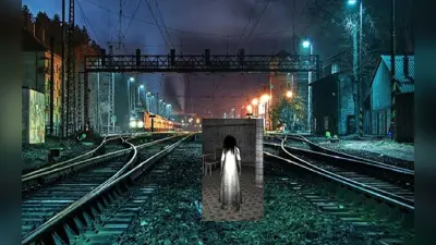 Haunted Railway stations: भारत के डरावने रेलवे स्टेशन, जहां शाम होते ही आत्माओं के चीखने की आती है आवाज