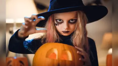 Halloween 2023 : भूतों की तरह सजने वाला त्योहार हैलोवीन, जानिए इसके पीछे की कहानी