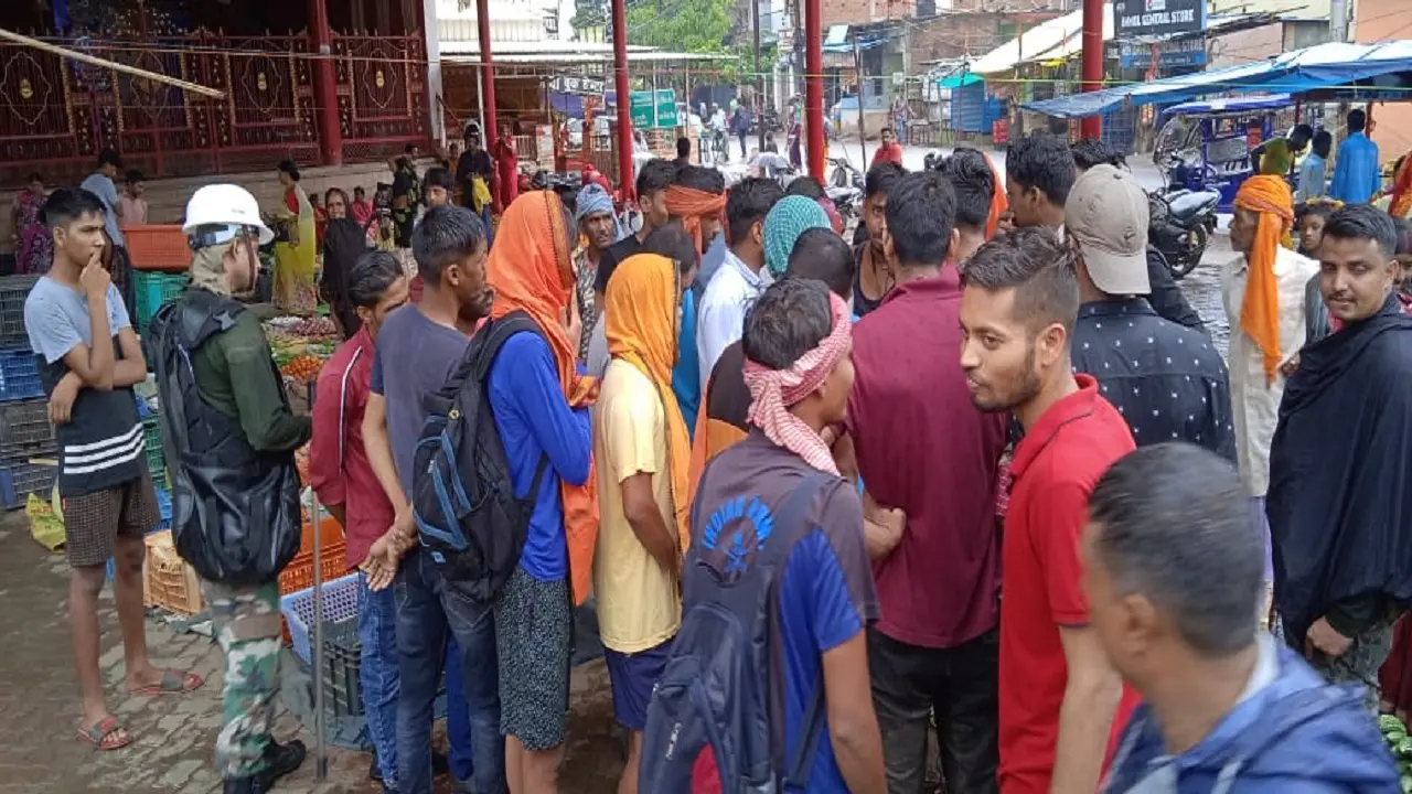 झारखंड के बोकारो, पलामू, धनबाद के बाद हजारीबाग में Agneepath का विरोध, छात्रों को सता रही भविष्य की चिंता