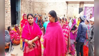 धनबाद के बाद हजारीबाग में अग्निकांड, पुआल में आग लगने से चचेरे भाई-बहन की मौत, गांव में पसरा मातम