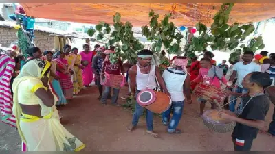 Karma Puja 2022: करम देवता के चारों ओर घूम-घूमकर करते हैं करमा नृत्य, गाये जाते हैं ये गीत