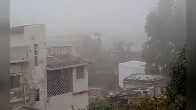 जमशेदपुर : पारा गिरा, रात का तापमान पहुंचा 11.4 डिग्री सेल्सियस, प्राइवेट स्कूल का बदला समय